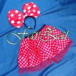Costumas Minnie Mouse