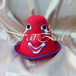 Palarie clovn - imagine 2