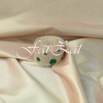 Iuta decorativa cu buline - imagine 2