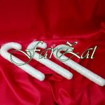 Ornament Craciun - bastonas - imagine 3