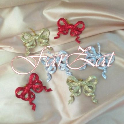 Ornamente pentru Craciun - fundite