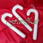 Ornament Craciun - bastonas