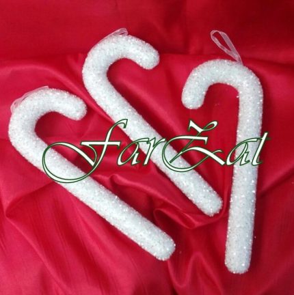 Ornament Craciun - bastonas