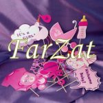 Set accesorii petrecere - boy, girl - imagine 2