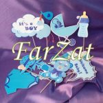 Set accesorii petrecere - boy, girl - imagine 3