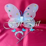 Set aripi fluturasi - imagine 3