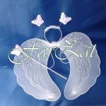 Set aripi ingeras - imagine 3