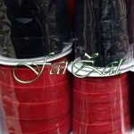 Banda elastica din catifea - Model 1 - 3 - imagine 2