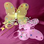Set aripi fluturasi - imagine 2