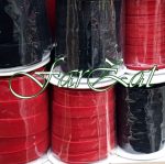 Banda elastica din catifea - Model 1 - 3