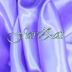 Material textil satin rosu - imagine 23