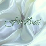 Material textil satin rosu - imagine 24