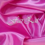 Material textil satin rosu - imagine 12