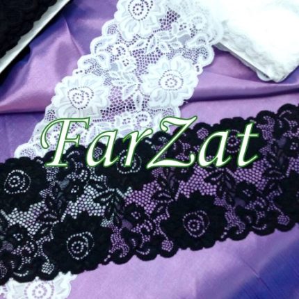 Dantela elastica - 14 cm