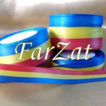 Panglica satinata tricolora - imagine 2