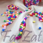 Margele din lemn - Cutie 1000 bucati - imagine 3