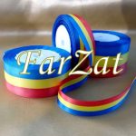 Panglica satinata tricolora