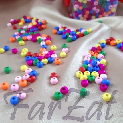 Margele din lemn - Cutie 1000 bucati