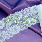 Dantela elastica - 14 cm - imagine 3