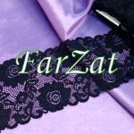 Dantela elastica - 14 cm - imagine 2