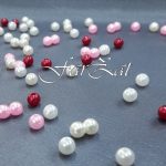 Margele rotunde 4 mm - 100 gr