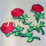 Aplicatie termoadeziva - Cod 12