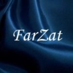 material-textil-saten-bleumarin