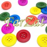 Nasturi din lemn - Cod 5 - imagine 2