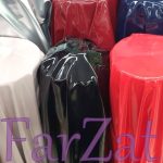 Material textil lac lucios - imagine 3