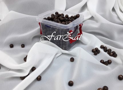 Margele din lemn - Cutie 200 bucati