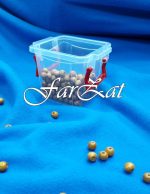 Margele din lemn - Cutie 200 bucati - imagine 2