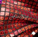Material textil cu paiete - imagine 4