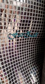 Material textil cu paiete - imagine 6