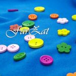 Nasturi din lemn - Cod 1 - Cod 10