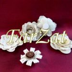 Flori textile - Model 1 - 4