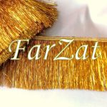 Franjuri cu fir lame - imagine 2