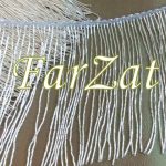 Franjuri cu margele tubulare - imagine 5