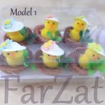 Cosulet cu puisori - Model 1 - 5 - imagine 2