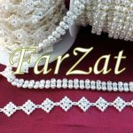 Benzi decorative cu strasuri - Model 1 - 2