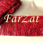 Franjuri cu fir lame - imagine 5