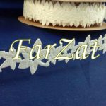 Benzi decorative cu flori - imagine 3