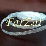 Banda lurex - 8 mm - imagine 3