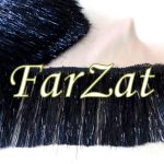 Franjuri cu fir lame - imagine 4