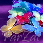 Fluturasi decorativi - Cod 20 - imagine 2