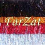 Franjuri cu fir lame