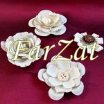 Flori textile - Model 1 - 4 - imagine 2