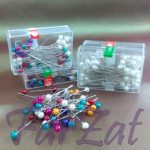 Ace cu gamalie forma perla