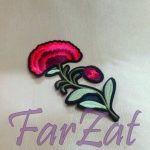 Aplicatie termoadeziva - Cod 17 - imagine 2