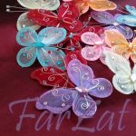 Fluturasi decorativi - Cod 21