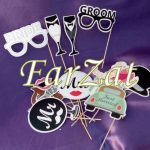 Set accesorii pentru petreceri - Model 1 - 2